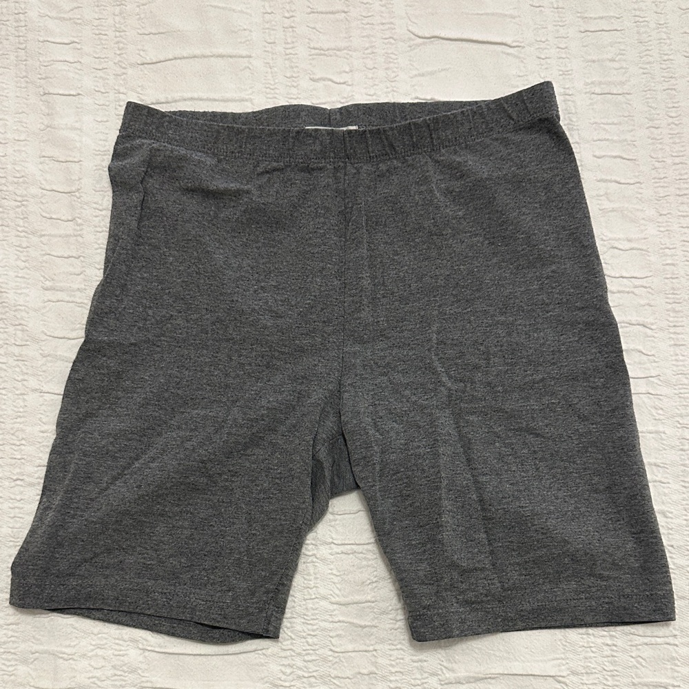 Garage Biker Shorts